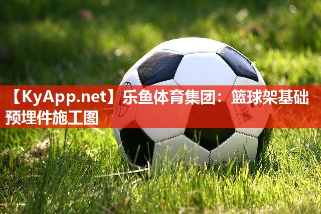 乐鱼体育集团：篮球架基础预埋件施工图